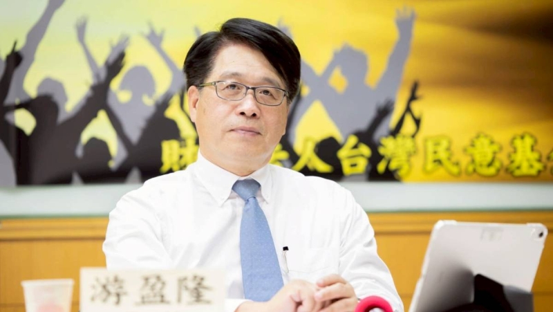 假如賴清德是康熙、柯建銘是鰲拜 游盈隆：誰會是韋小寶？