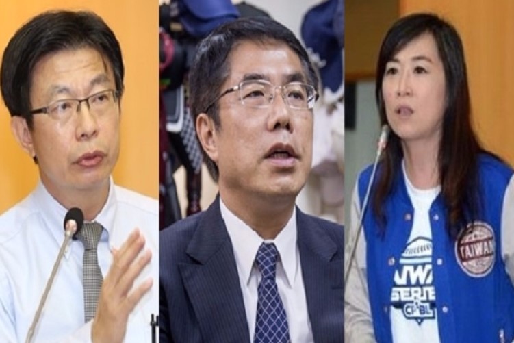 新系要角支持黃偉哲 台南市長初選已經底定？