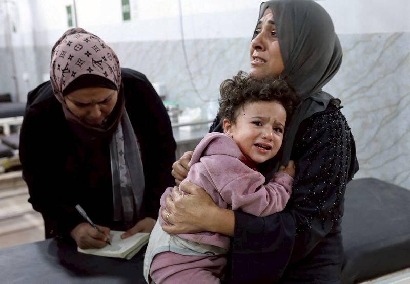 以色列輪番空襲加薩至少20死 考驗脆弱停火協議