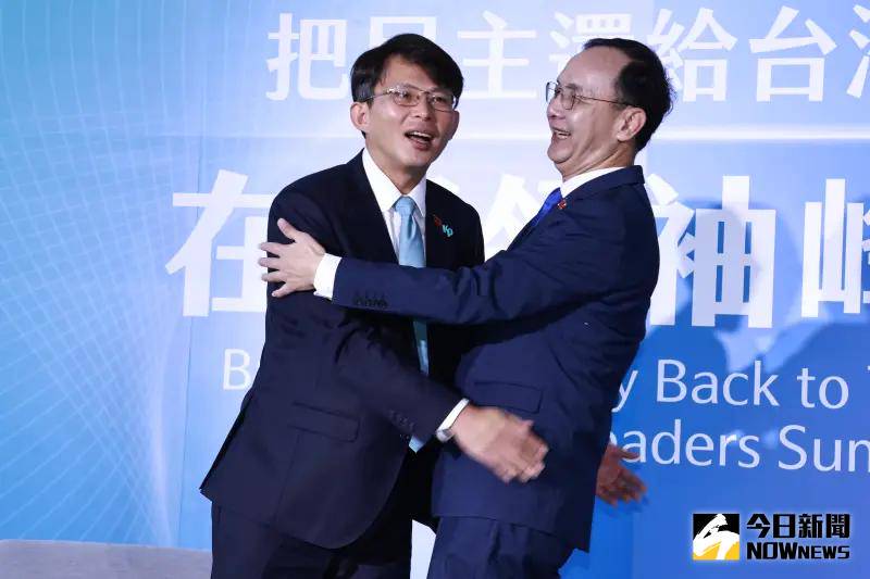 揭賴清德6大陰謀！邱毅：好險不去國安簡報