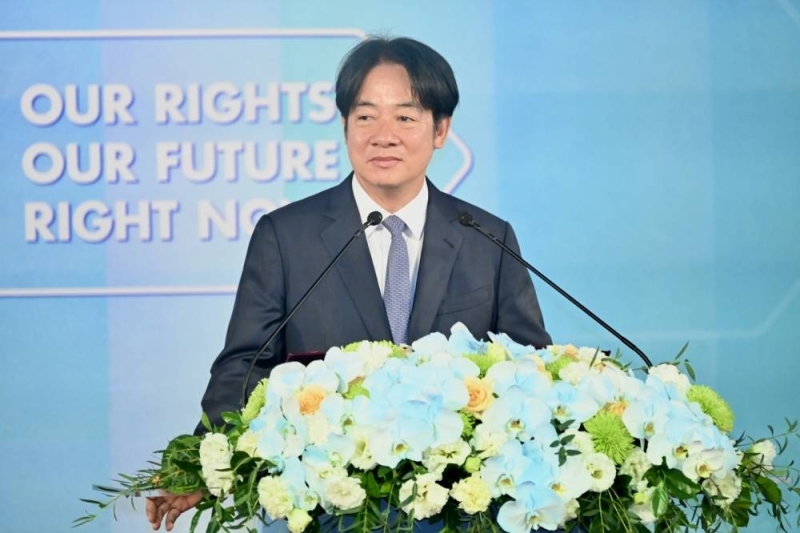 批財劃法修法粗糙　賴清德：將以各種可能方式扭轉體制性不正義