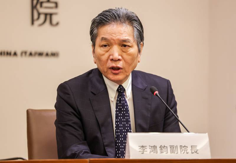 李鴻鈞為監院公務車風波道歉 3監委送紀律委員會