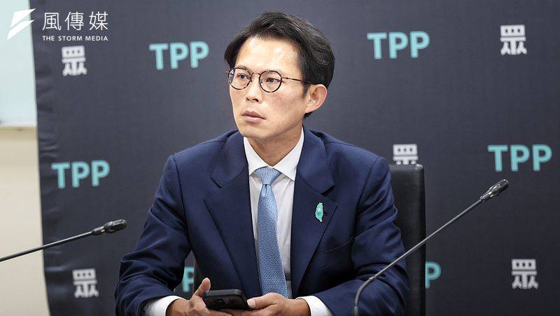 丹娜絲颱風重建特別條例　民眾黨團版本提增「黃偉哲條款」：經費不得挪用