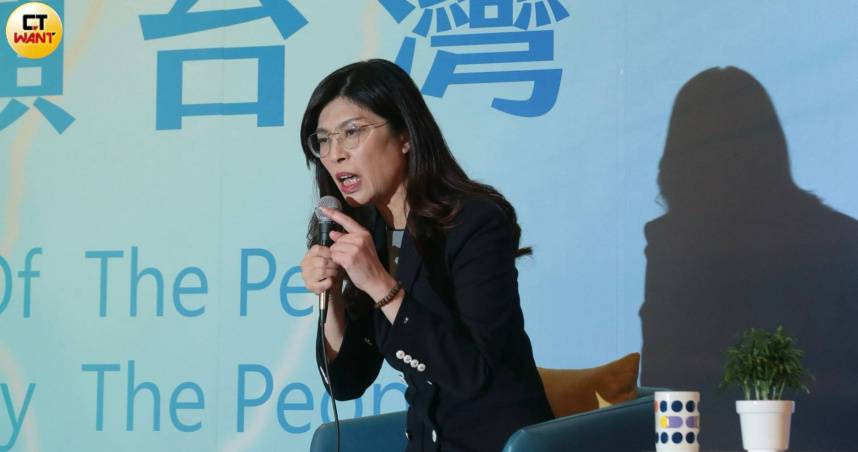 藍白拋3大願景推聯合治理　鄭麗文：盼成2028政黨輪替堅定磐石