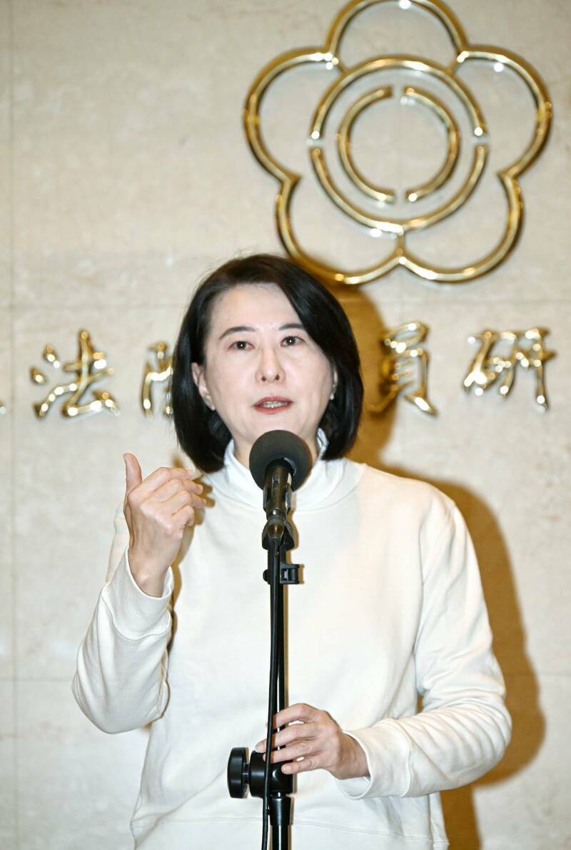 文總指大支2月才當選執委 王鴻薇：拿完補助後來當執委 有這麼好康的事情？