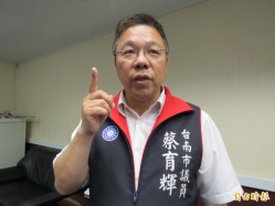 台南市議員選區重劃變難選？ 他用「12字」形容…