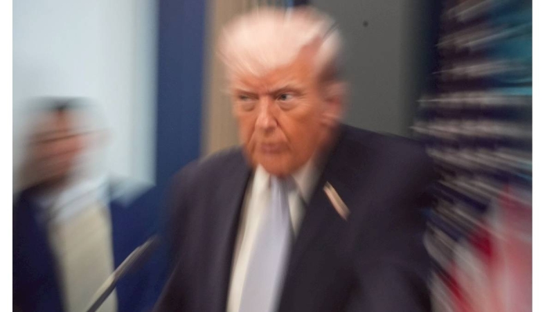 細數川普的伊朗TACO之路：從「炸爛電廠、摧毀文明」到「丟臉退讓」