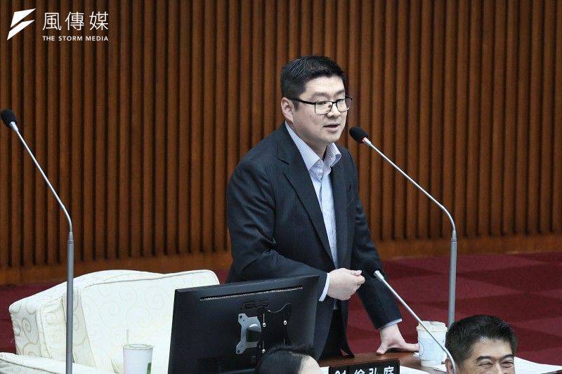 網謠傳蔣萬安禁世壯運揮國旗　藍議員轟警政系統雙標：辦「陳菊走了」就很積極