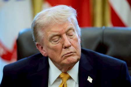 川普批北約盟國拒協助伊朗戰事　稱犯下愚蠢錯誤