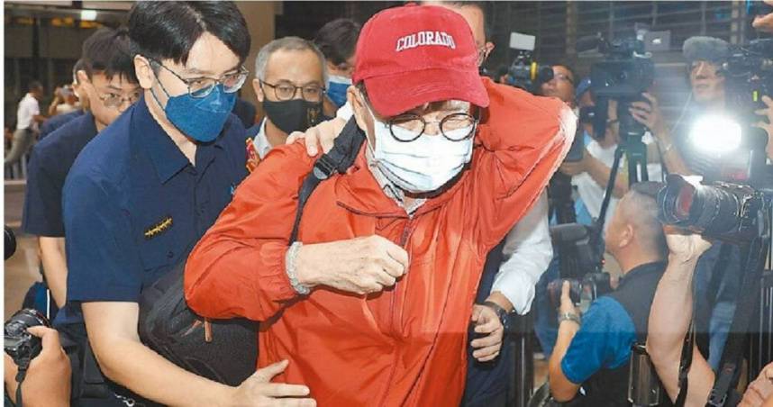 彭振聲坦言為她認罪拼交保　聞妻墜樓亡心死：沒顧慮了