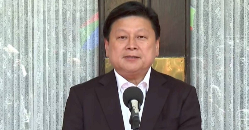 管家失聯「遭北檢通緝」 傅崐萁回應了！