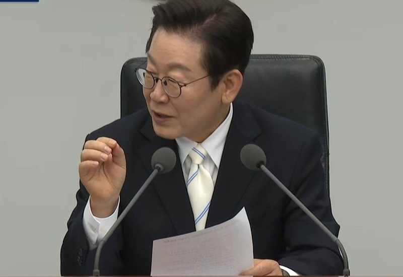 南韓總統李在明重申　將與日本新首相深化韓日經濟合作