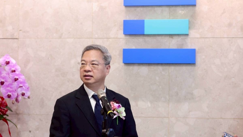 龔明鑫：若安全無虞 最快12月初簽核同意核電重啟程序