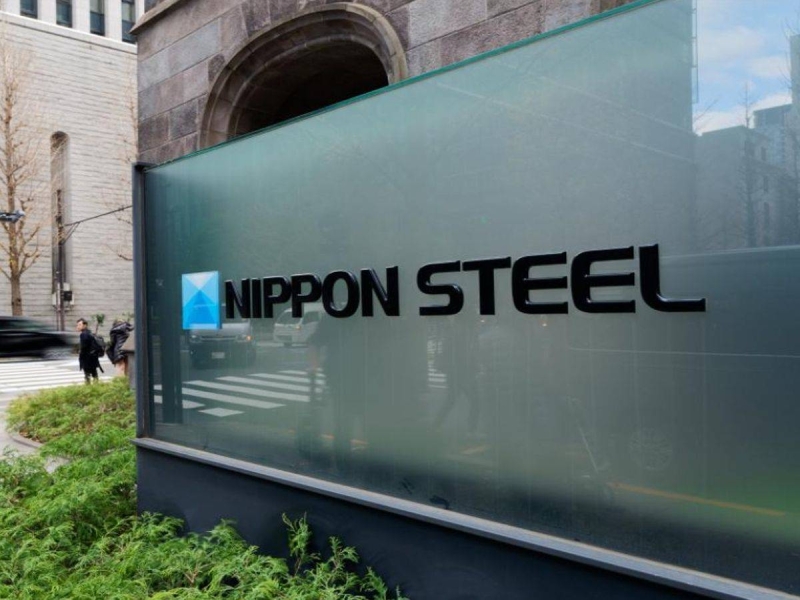 日本製鐵成功收購美國鋼鐵　成為全額子公司