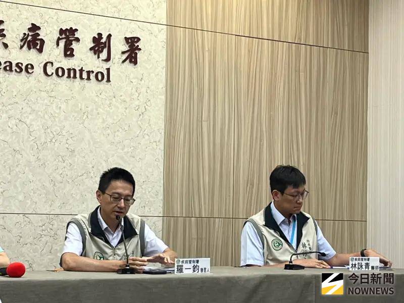 M痘增4本土個案！暑假成流行高峰期