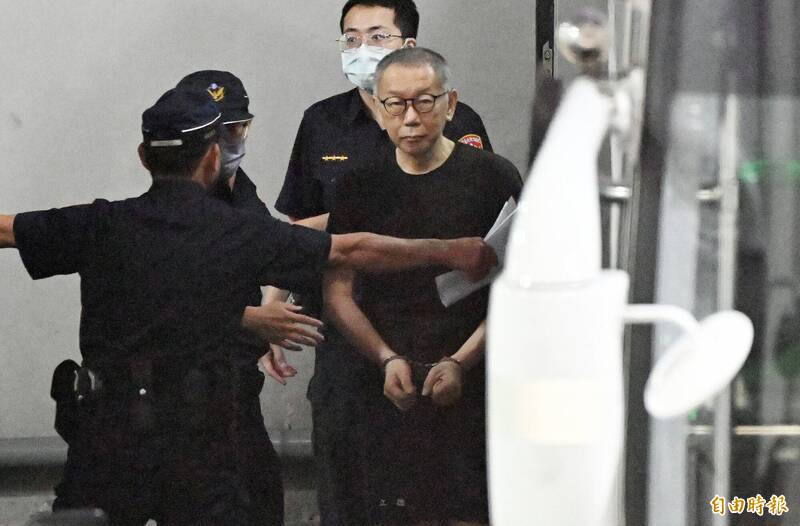 彭振聲妻墜樓身亡 柯文哲：很震驚、非常抱歉