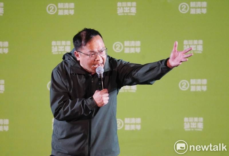 搶救王義川：若什麼都不做、民進黨恐只剩46席