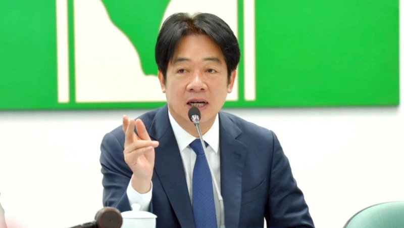 民進黨黨部主委發聲挺柯建銘　賴清德強調「沒有找戰犯、罷免責任由我承擔」