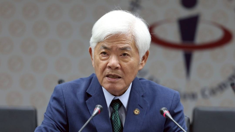 中選會否決反廢死公投　國民黨團：是民進黨實質獨裁的前菜