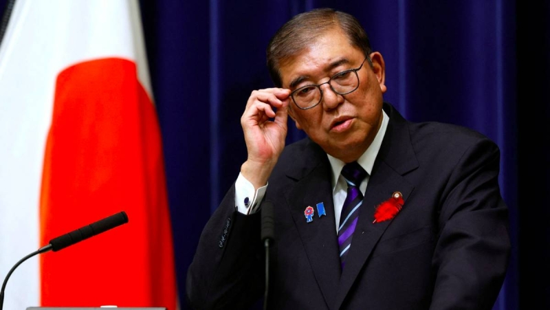 石破茂開砲了！　批高市「台灣有事論」：不能在公開場合說