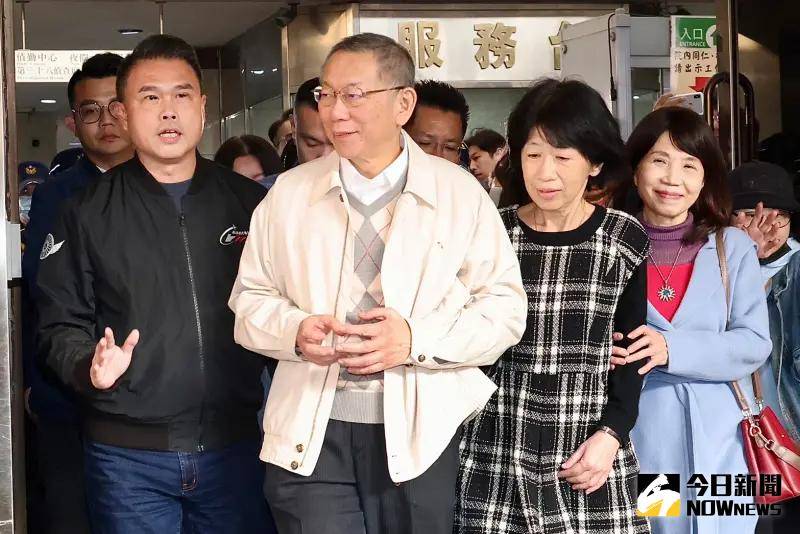 柯文哲過往金句曝！回頭看超諷刺