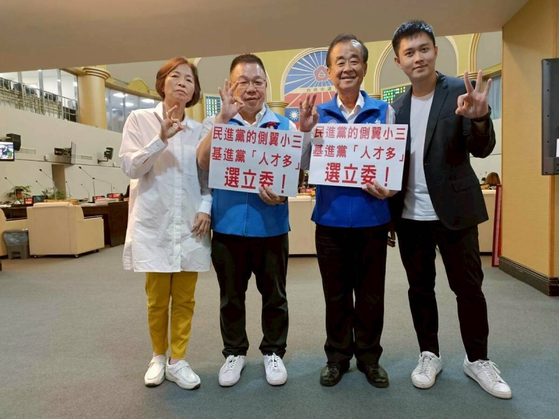 基進批李全教選立委國民黨沒人才 藍批基進淪民進黨側翼小三