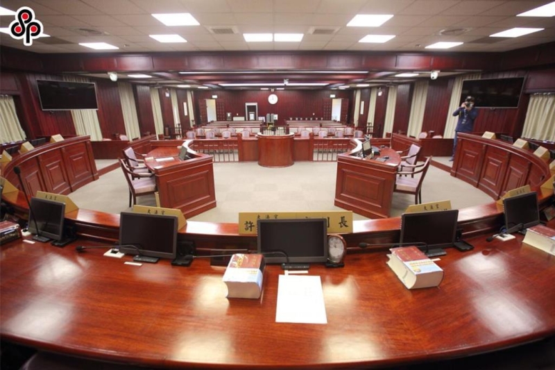 憲法訴訟法修法判決「違憲」 立即失效！回到修法前狀況