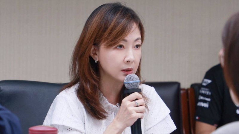 護航柯建銘！自己人看不下去了　火大反咬：郭昱晴不用檢討嗎