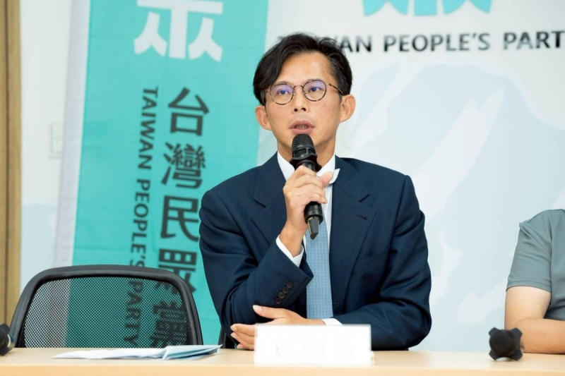 詐團結合網軍醜化民眾黨僅20萬交保　黃國昌：司法檢調遇到民進黨膝蓋就軟掉