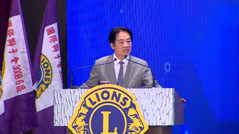 團結十講第三場聚焦「憲政體制」　賴清德批立院：屢次違憲