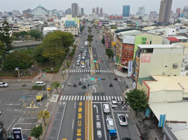 南市路平專案迄今完成267條路段 黃偉哲：經費花在刀口上 科學方法確保品質