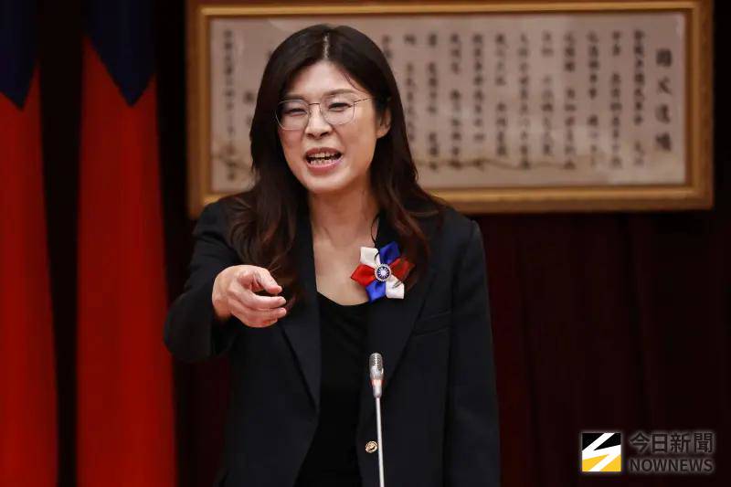 2028不一定推盧秀燕?鄭麗文:還有這兩人