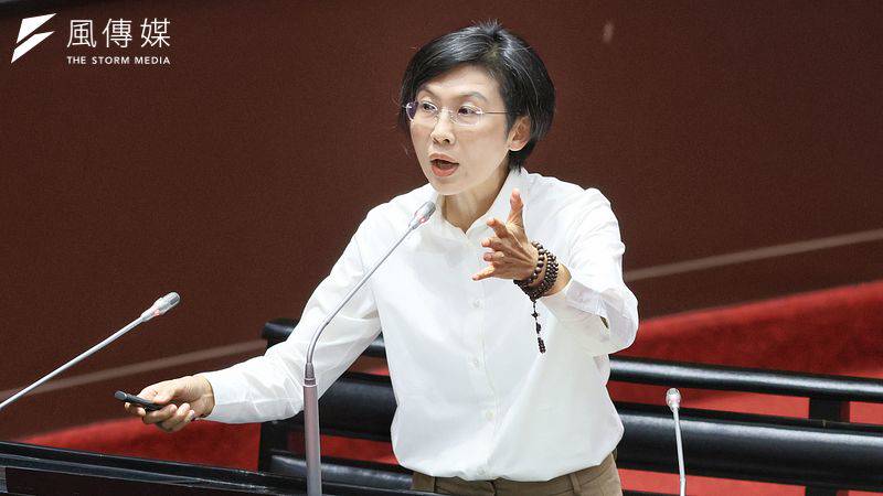 曝林岱樺這句話踩到賴清德痛點　蔡正元預言「人格毀滅戰」啟動：鮮血淋漓