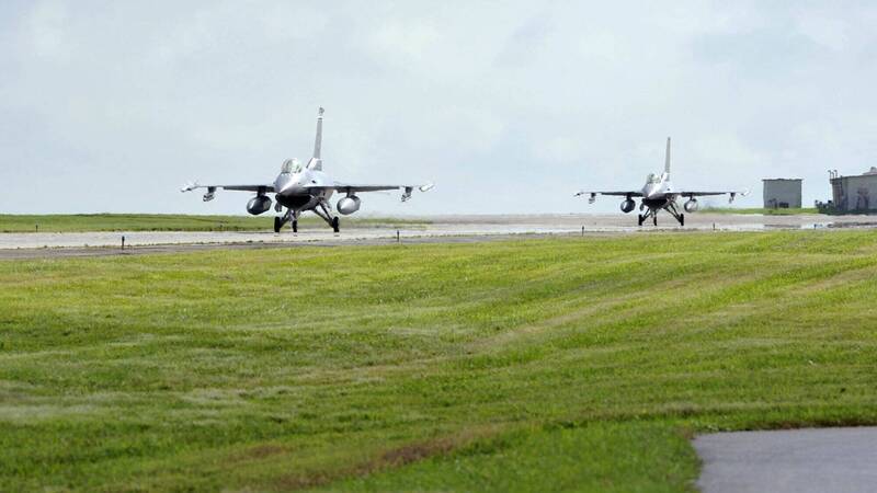 空軍聯隊上校與女兵姪女發生性關係 竟還4度要脅到寢室