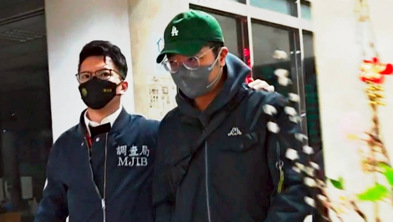 北檢追鍾文智落跑案！南港分局2警爆「幫查個資、爽喝花酒」 副所長遭羈押