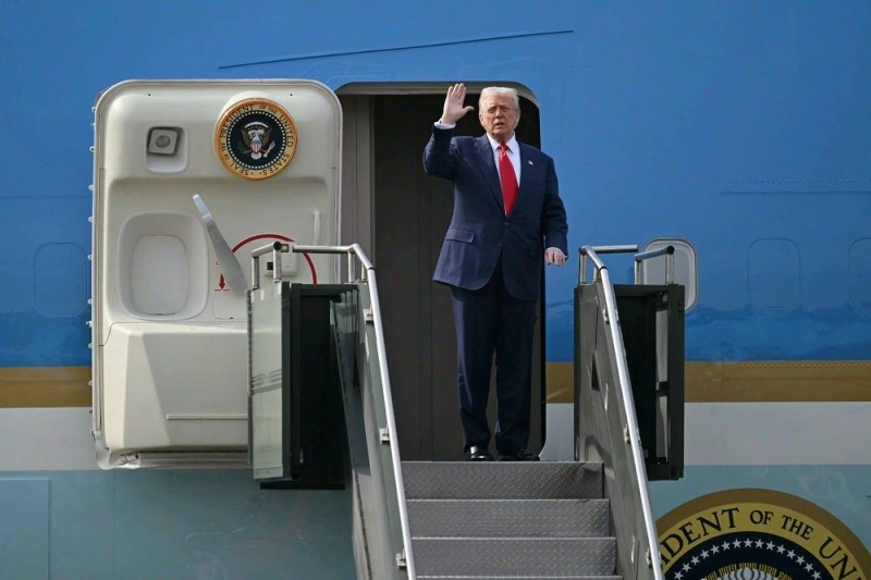 川普稱稀土供應問題已獲解決 美國對中國貨物關稅即刻調降10%