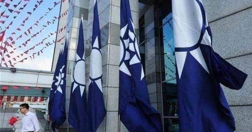 民調指54.8%支持「兩岸溝通交流」　國民黨：請民進黨正視主流民意