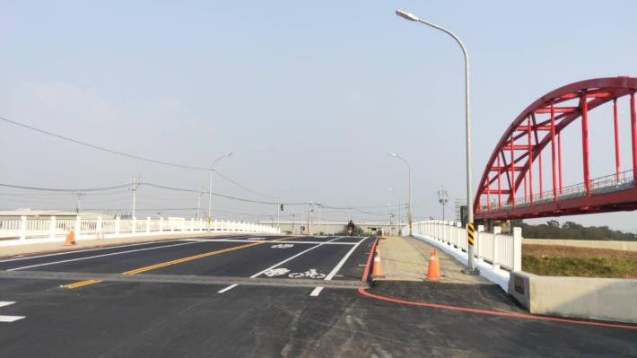 南臺南用路安全再升級 三爺溪永寧橋改建年前通車
