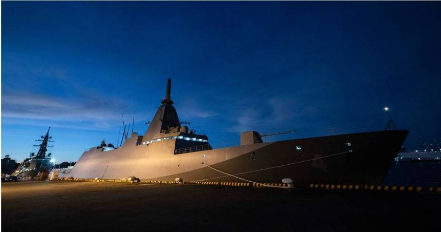 澳洲斥資70億美元購買日本護衛艦！以降低對美防務依賴
