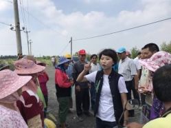 建立多元產銷管道 陳亭妃：提升農漁產價值讓青年返鄉