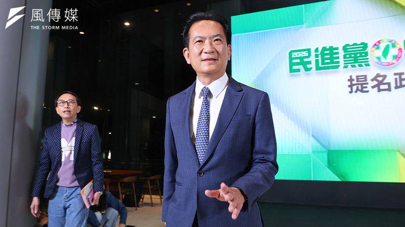 陳亭妃不簽「切割郭信良」協議就不挺？林俊憲說話了：賴清德一定馬上叫她簽