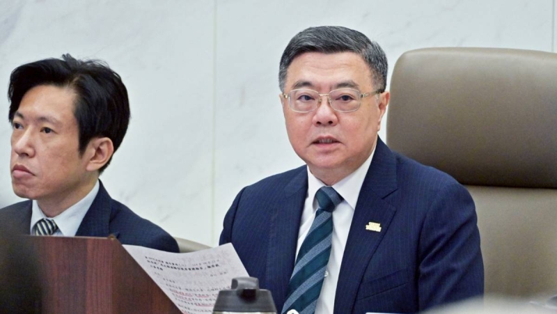 卓榮泰：國會索資若涉機敏須由部會首長核定　把關不當外洩