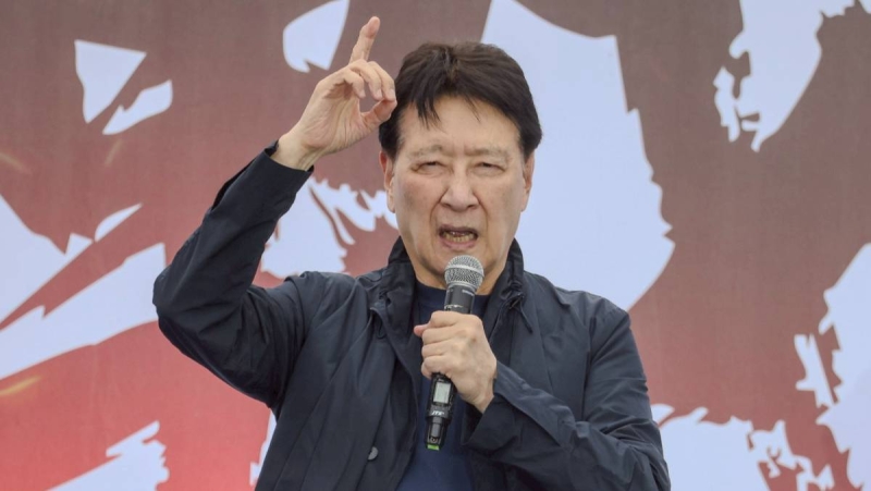 趙少康挺鄭麗文、中共十項「惠台」政策：歡迎民進黨來收割