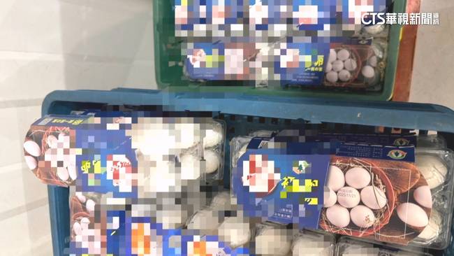 雞蛋檢出農藥殘留芬普尼　15萬顆「竄9縣市」緊急下架
