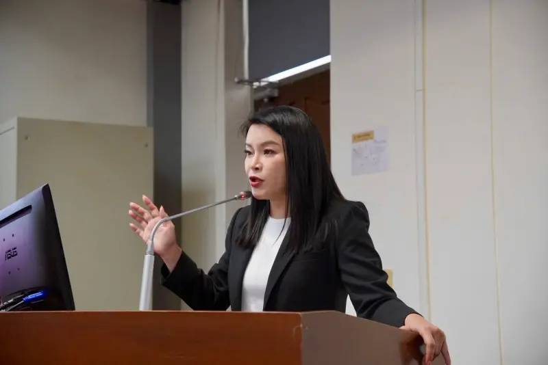 AI不實廣告氾濫！她籲：應建立快速下架機制