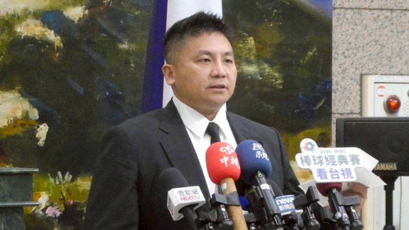 民眾黨決定政院版軍購特別條例付委　吳宗憲：未事先知會國民黨