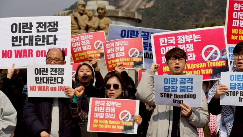 伊朗點名南韓：和美國大量做生意「無法離開荷姆茲海峽」