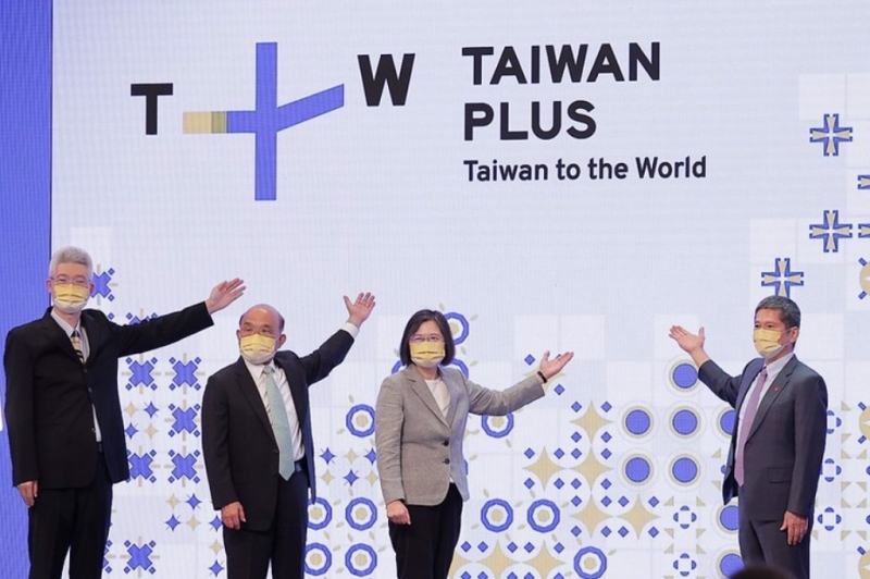 砸錢讓世界看見台灣？英記者怒爆政治干預 起底蔡英文任內「TaiwanPlus」