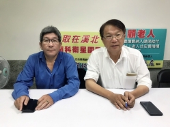 立委提名敗給賴惠員 顏純左提5點聲明質疑初選結果