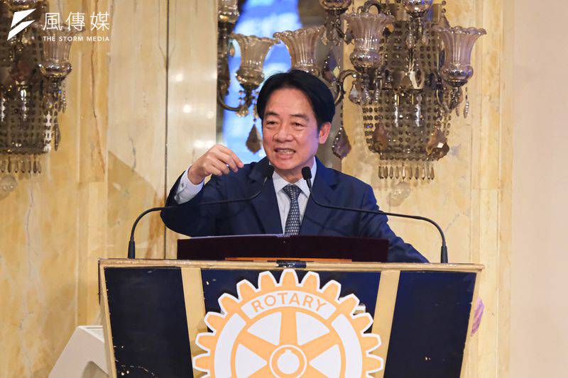 賴清德要黨外整肅比習近平可怕 郭正亮：他就是要把不同意的幹掉